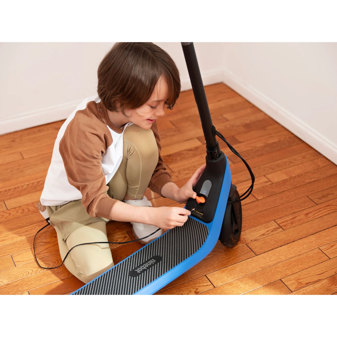 Segway Ninebot C2 Lite Kids Electric Scooter SEGW-C2-LITE