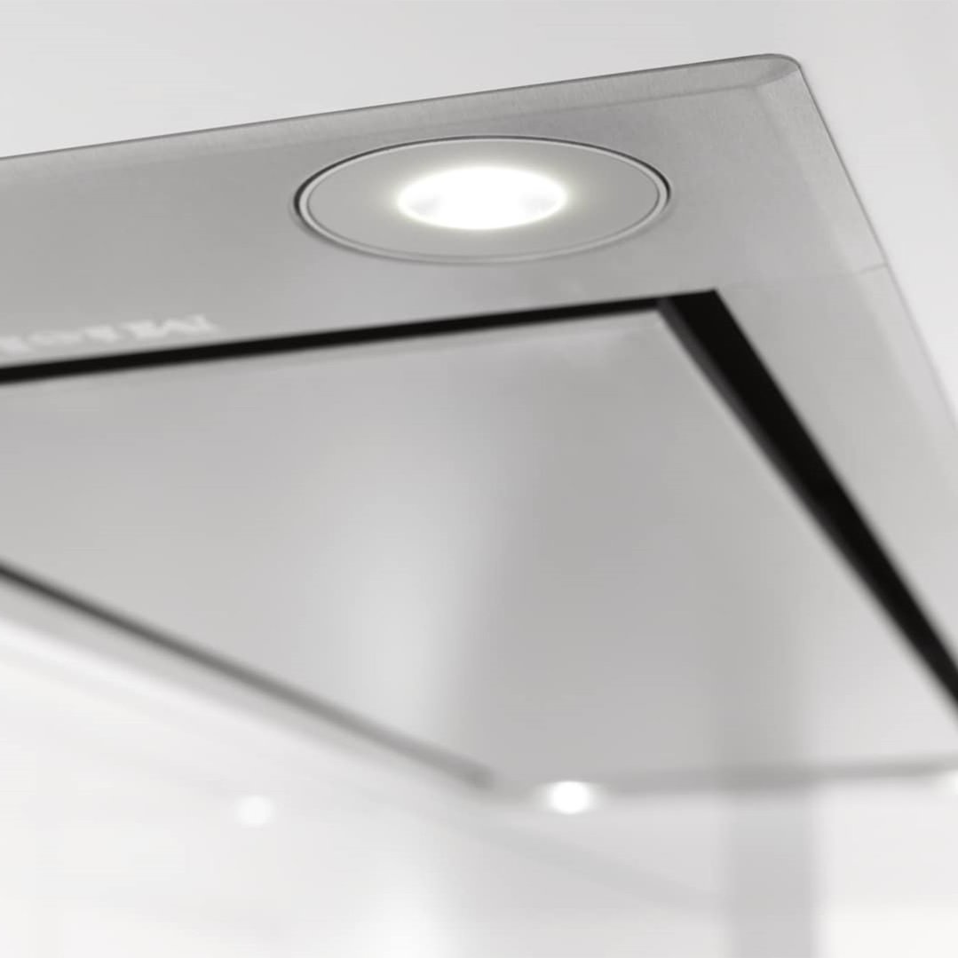 Miele 88cm Built-In Rangehood with Wi-Fi Connectivity Stainless Steel DA2698