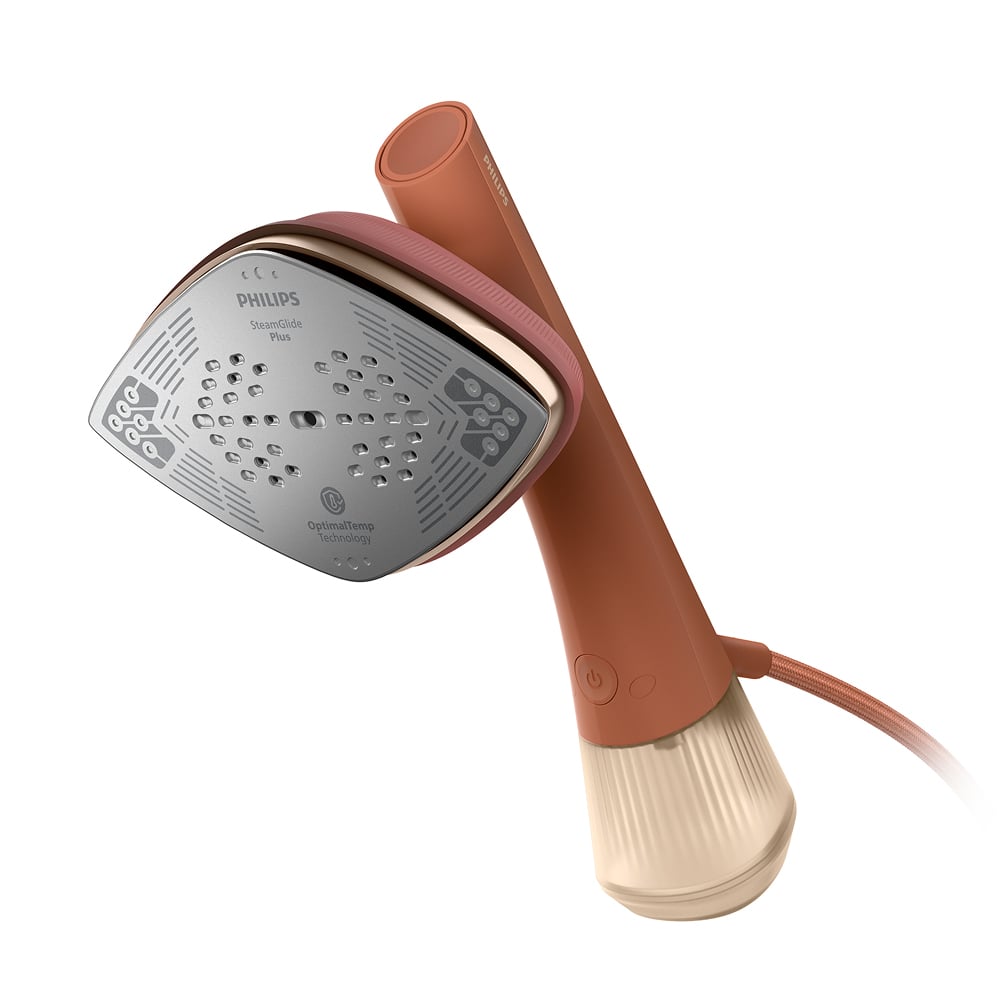 Philips OneTurn Hybrid Iron & Steamer Autumn Leaf GC213/50