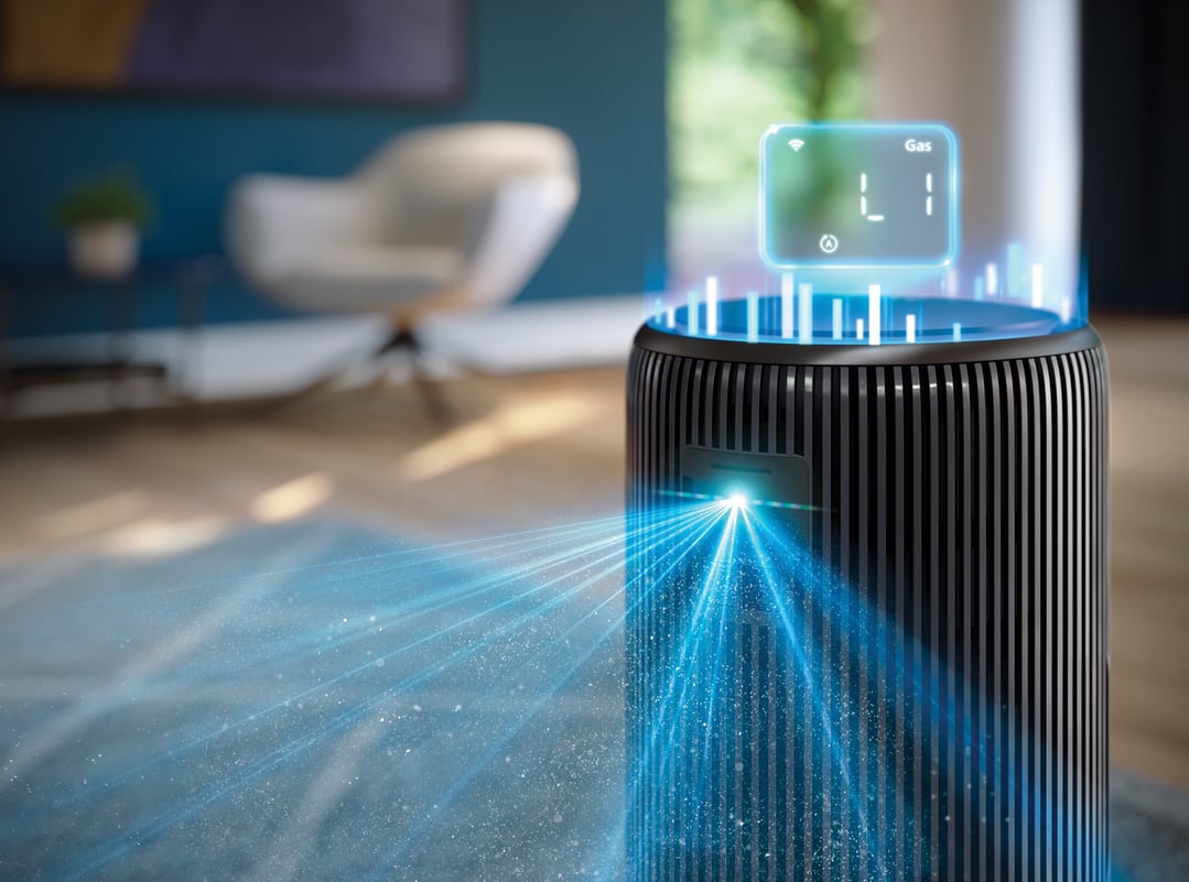 Philips PureProtect Pro 4200 Series Smart Air Purifier AC4221/11