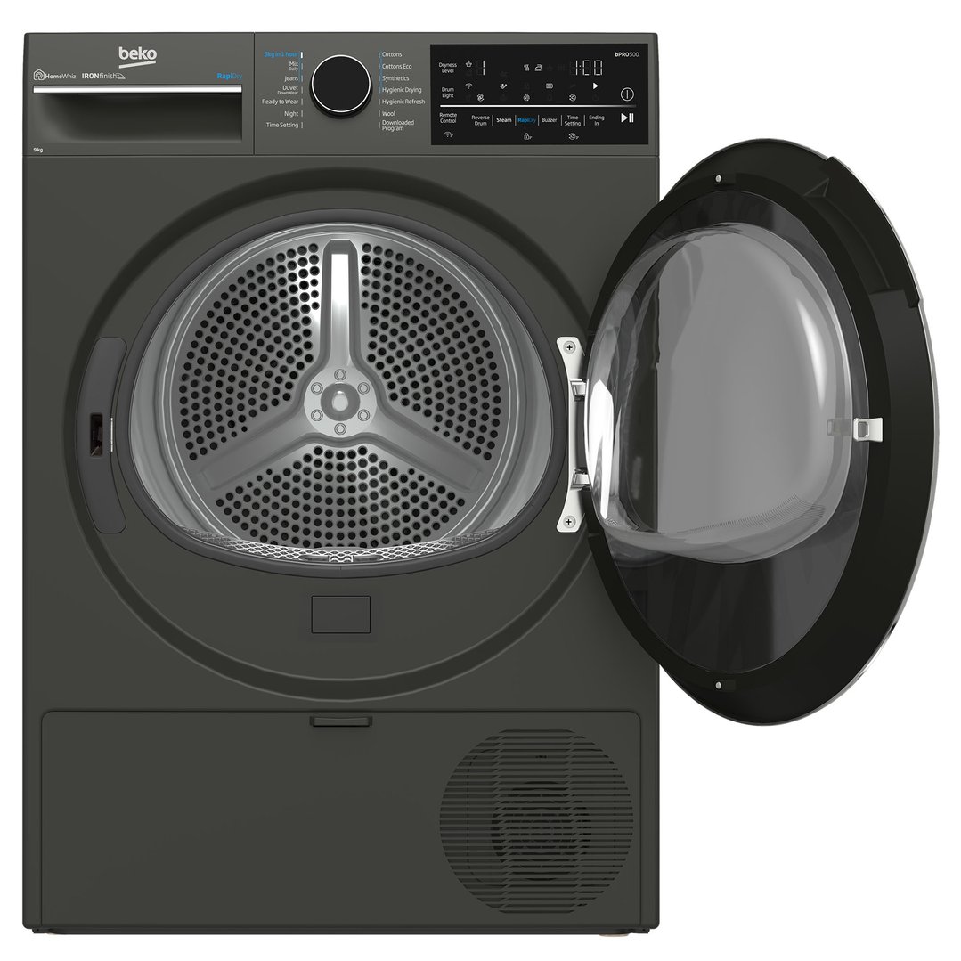 Beko 9kg Hybrid Heat Pump BDPB904HG