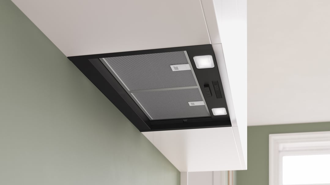Bosch Series 2, 60cm Integrated Rangehood DBB63BC60A