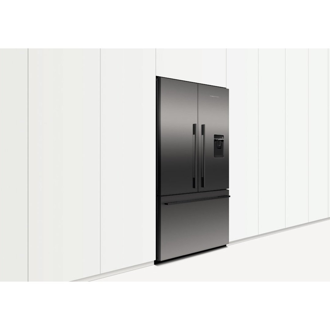 Fisher & Paykel 569L French Door Fridge RF610ADUB5. Buy Online with