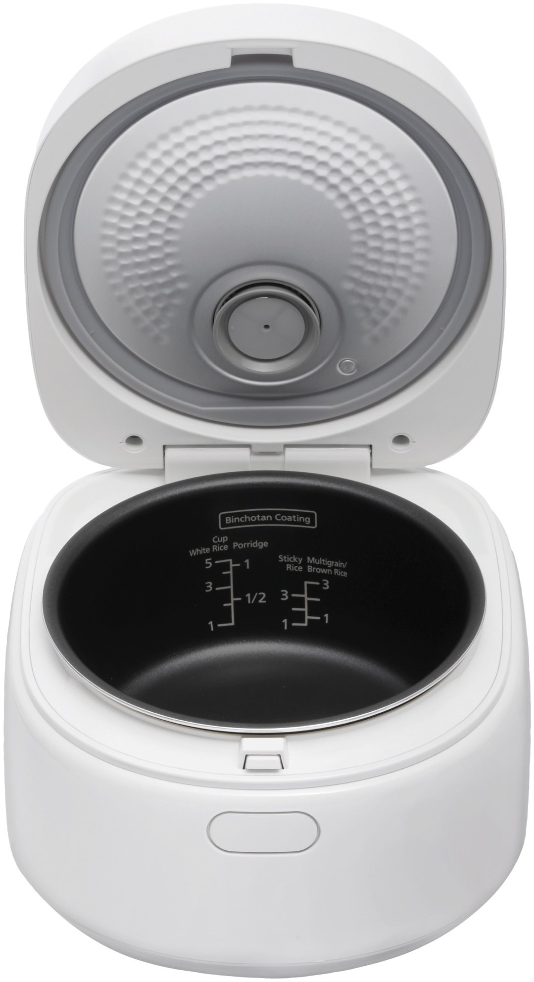 Panasonic Premium 5.5-cup Rice & Multi Cooker SR-DL104WST
