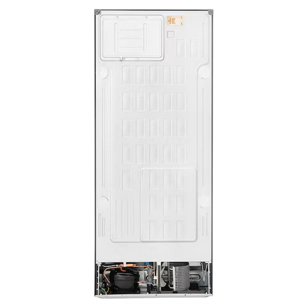 LG 436L Bottom Mount Fridge - Matte Black GB-B400MB