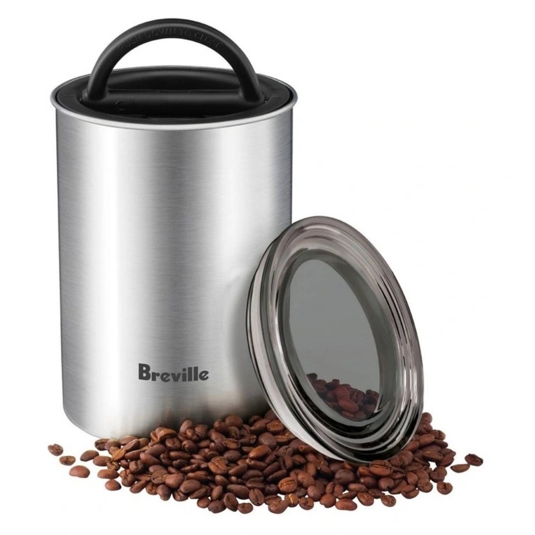 Breville the Bean Keeper Coffee Canister BES030BSS