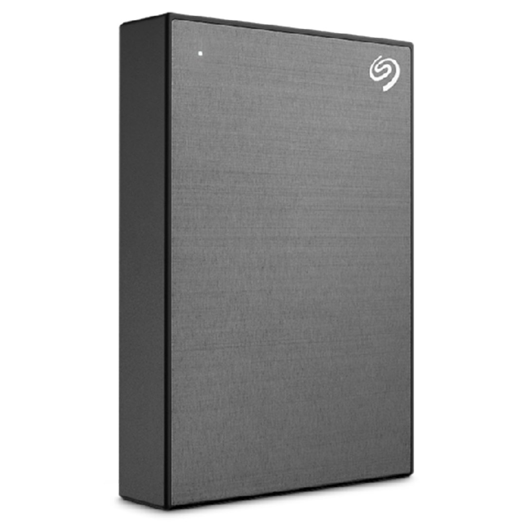 Seagate One Touch 2TB Portable Hard Drive - Grey STKY2000404
