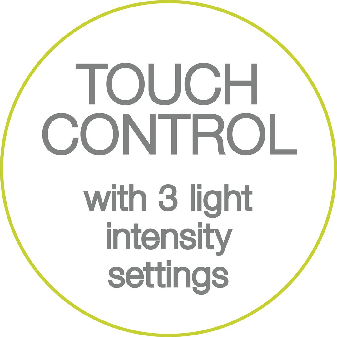 Conair Finesse LED Lighted Mirror. CBETP1A