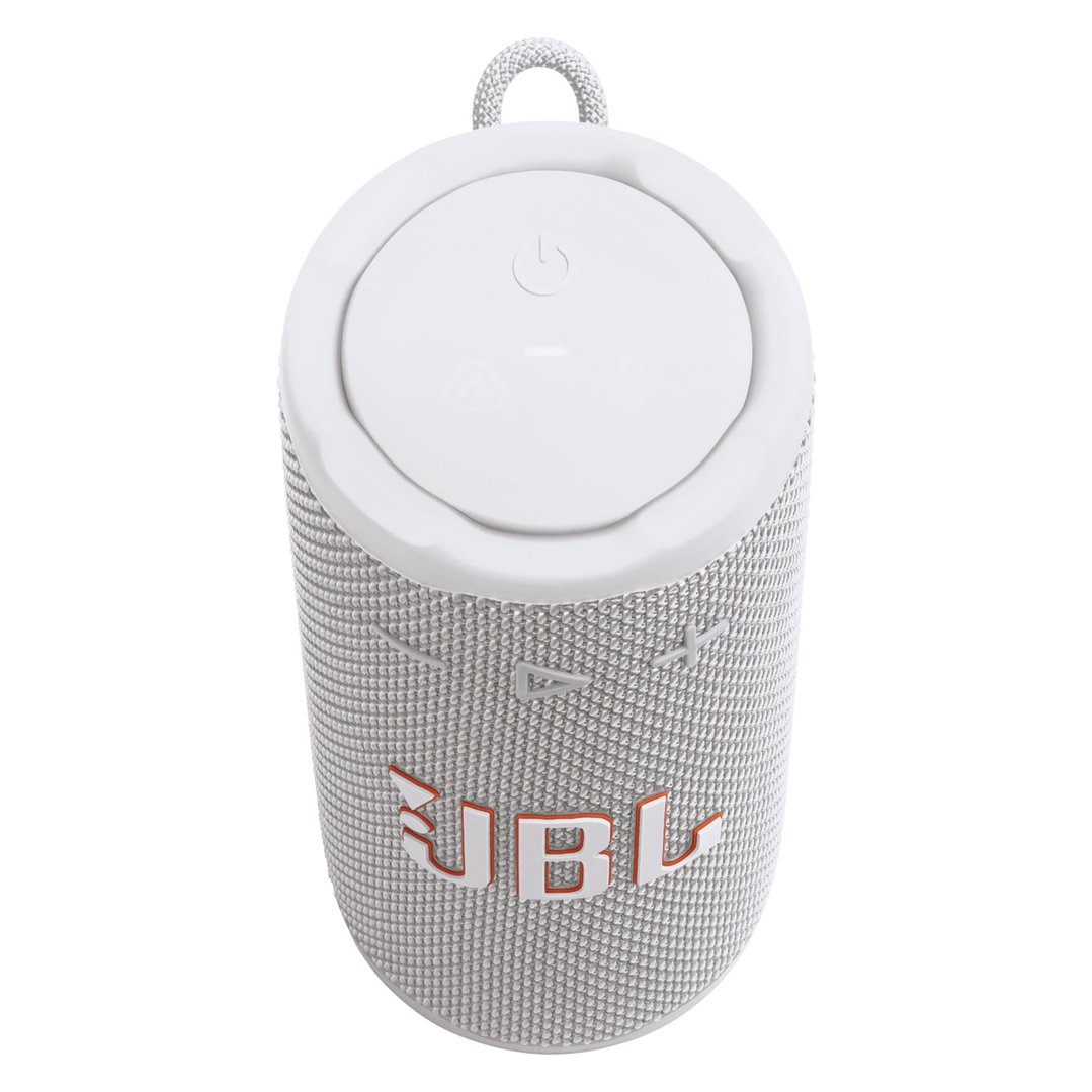 JBL Grip Portable Speaker - White JBLGRIPWHT