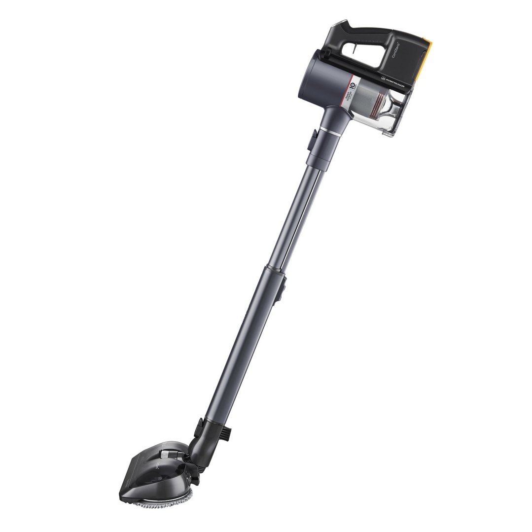 LG CordZero Kompressor Cordless Handheld Stick Vacuum A9K-AQUA