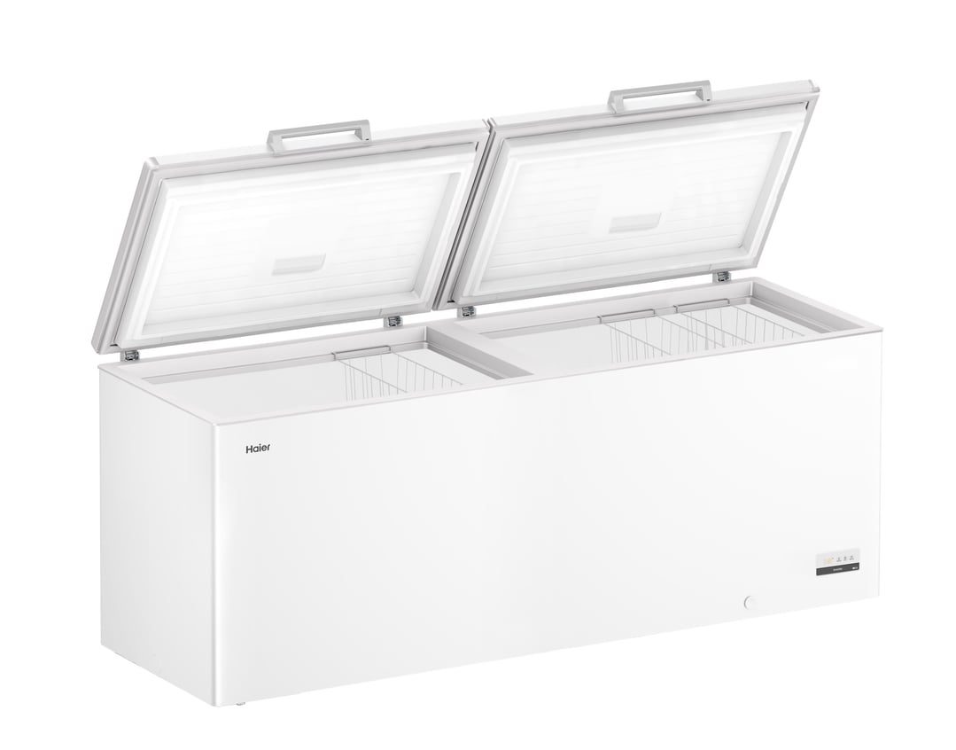 Haier 692L 300 Series Hybrid Chest Freezer White HCF720W