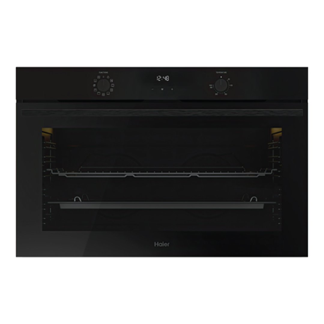 Haier 90cm 300 Series Built-in Oven, 11 Function HWO90S11EB3