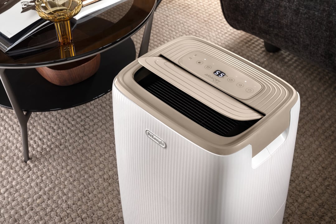 Delonghi AriaDry Evo 14L Dehumidifier DEP214