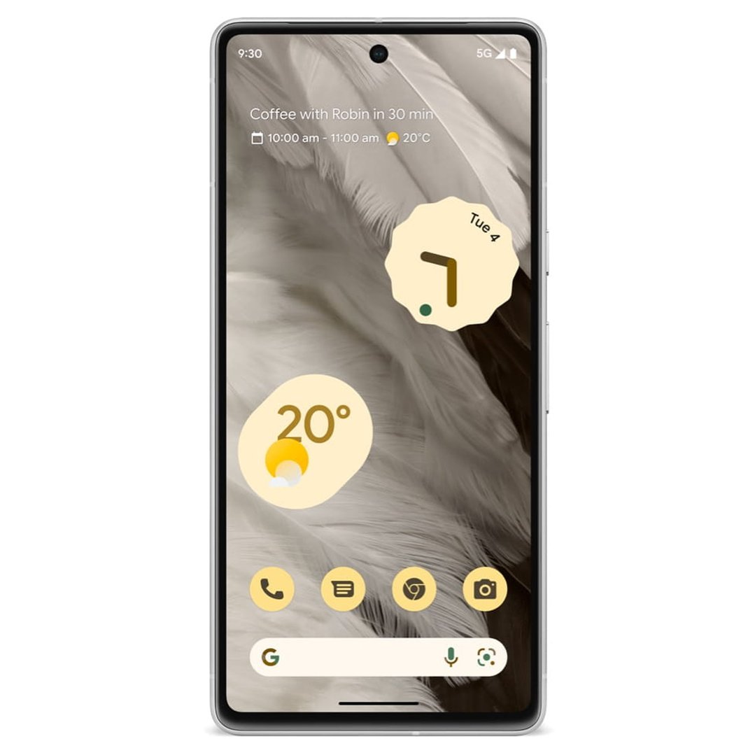 Google Telstra Google Pixel 7 5G 128GB White TE091