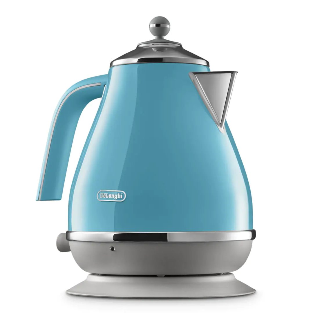 Delonghi Icona Capitals KettleLisbon Azure KBOC2001AZ Buy Online with