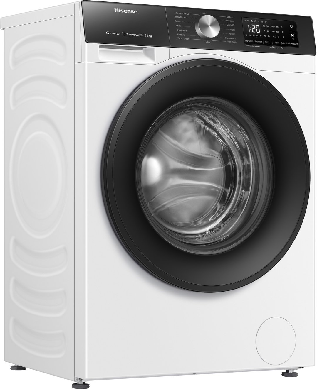 Hisense 8.5kg Series 3 Front Load Washing Machine HWF3S8514