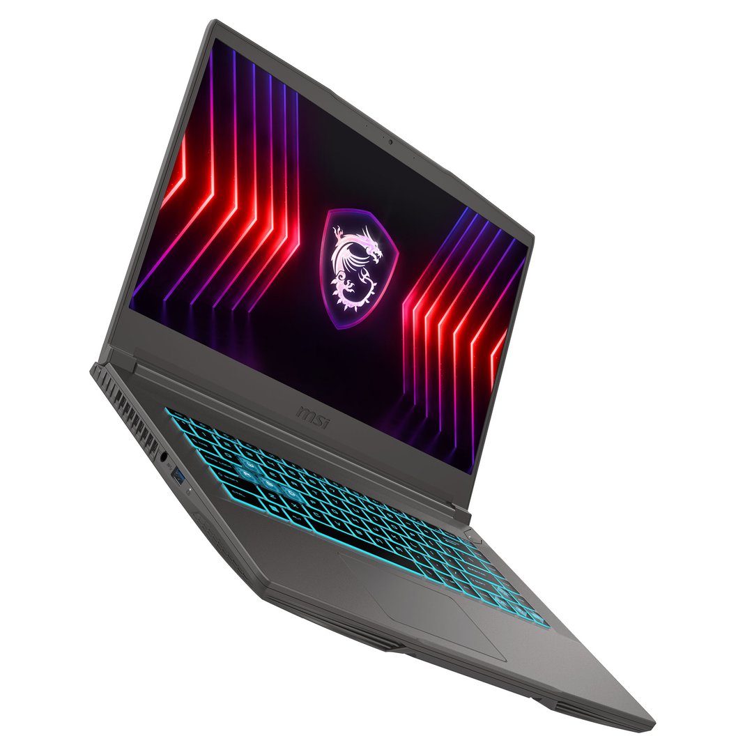 MSI Thin 15 B12UCX-1297AU Intel Core i5 16GB/512GB SSD RTX2050 15.6” 144Hz Gaming Laptop 9S7-16R831-1297