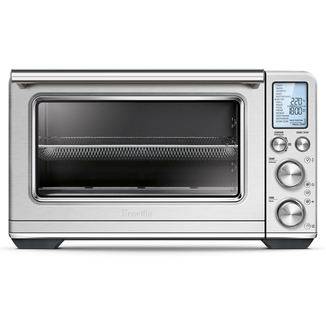 Breville the Smart Oven® Air Fryer XL BOV905BSS