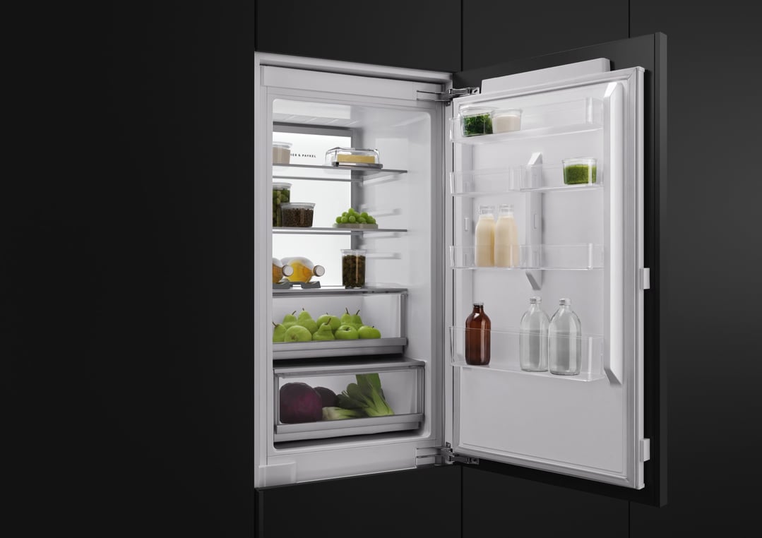 Fisher & Paykel 60cm Series 7 Integrated Refrigerator Freezer RB6018BRV