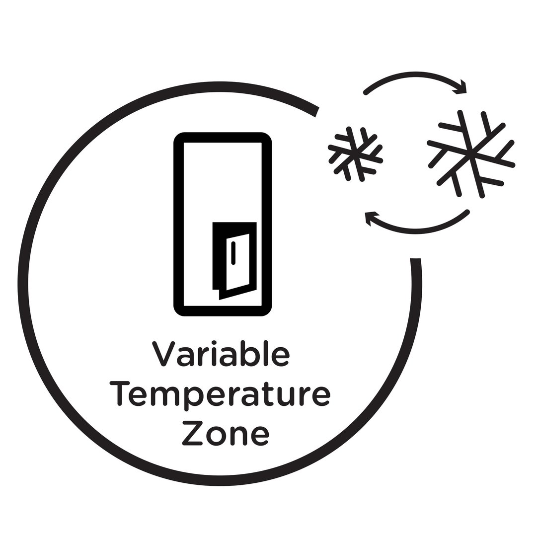Fisher & Paykel 538L Series 7 Quad Door Refrigerator Freezer RF605QDVB2