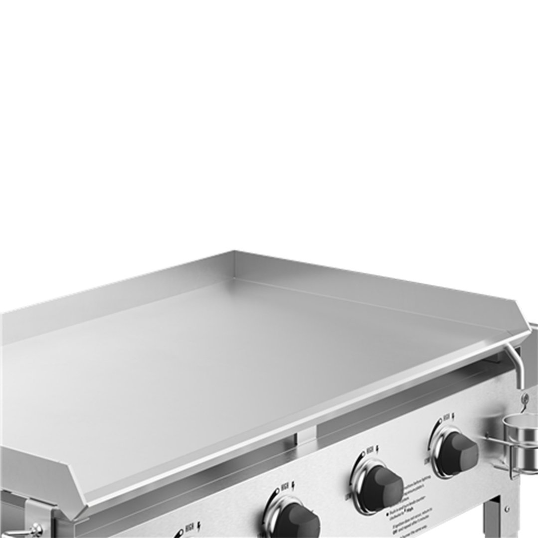 Beefeater Clubman 4 Burner BD16440
