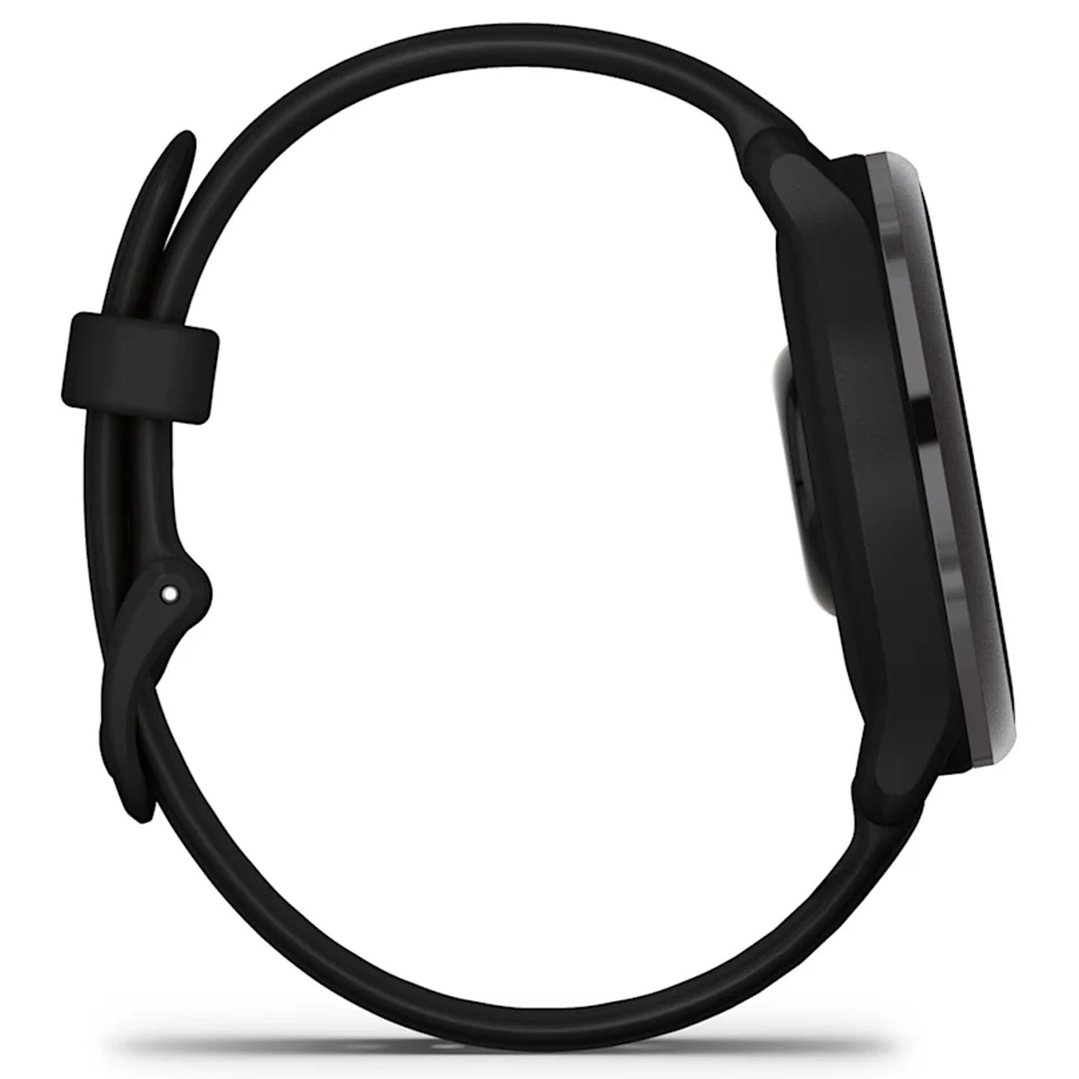 Garmin vívoactive® 6 Slate with Black Band 010-02985-00