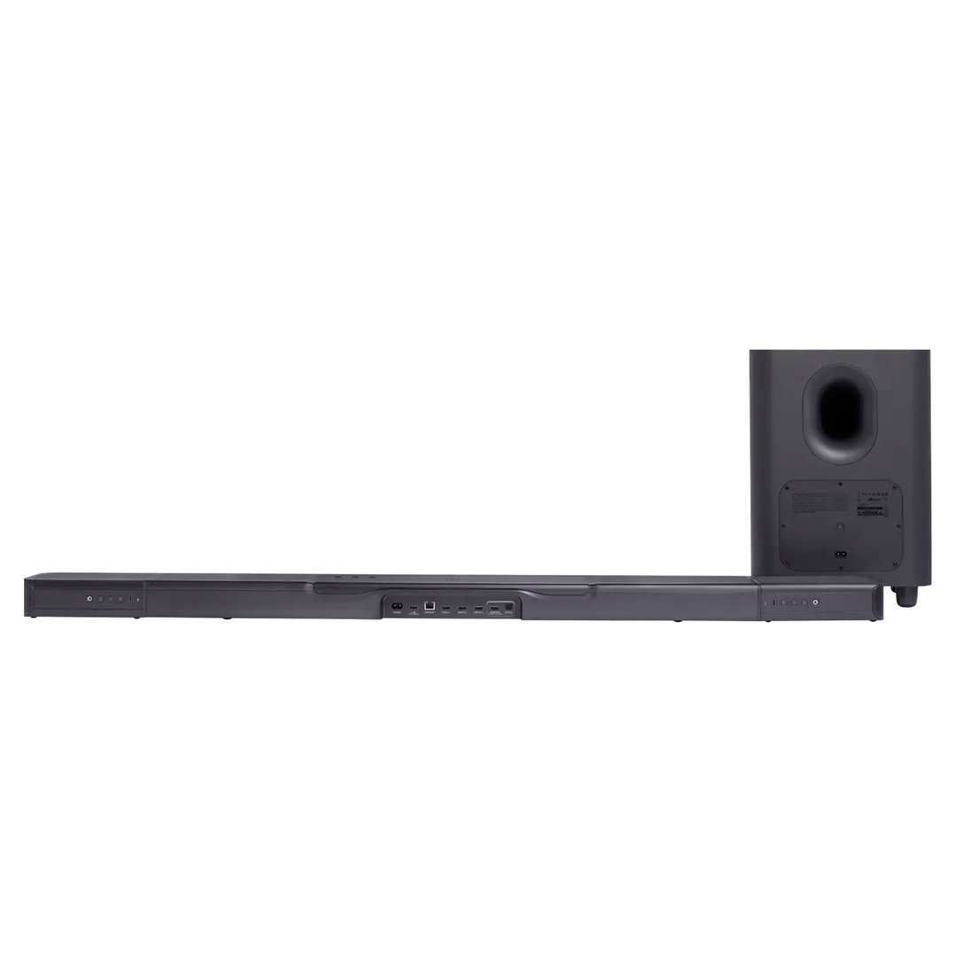 JBL BAR 1300 11.1.4-channel MultiBeam™, Dolby Atmos® Soundbar JBLBAR1300BLKAS