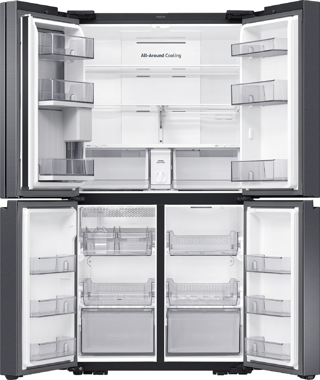 Samsung 648L French Door Fridge SRF7500BB