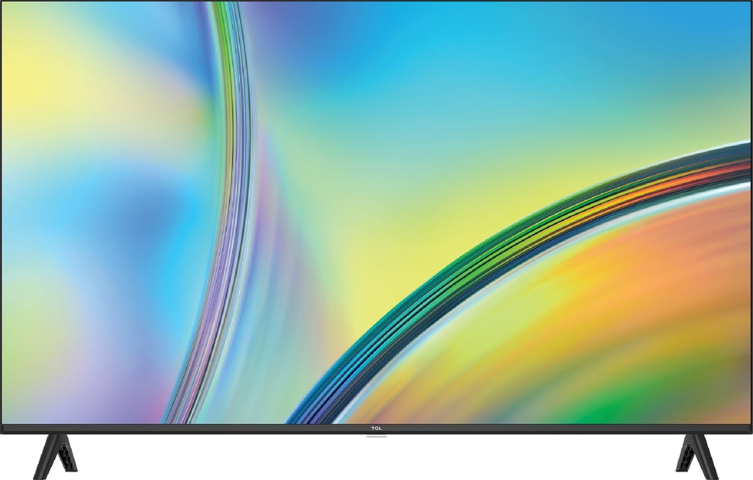 TCL 40" S54 Series Frameless Full HD HDR TV with Android TV 40S5400A