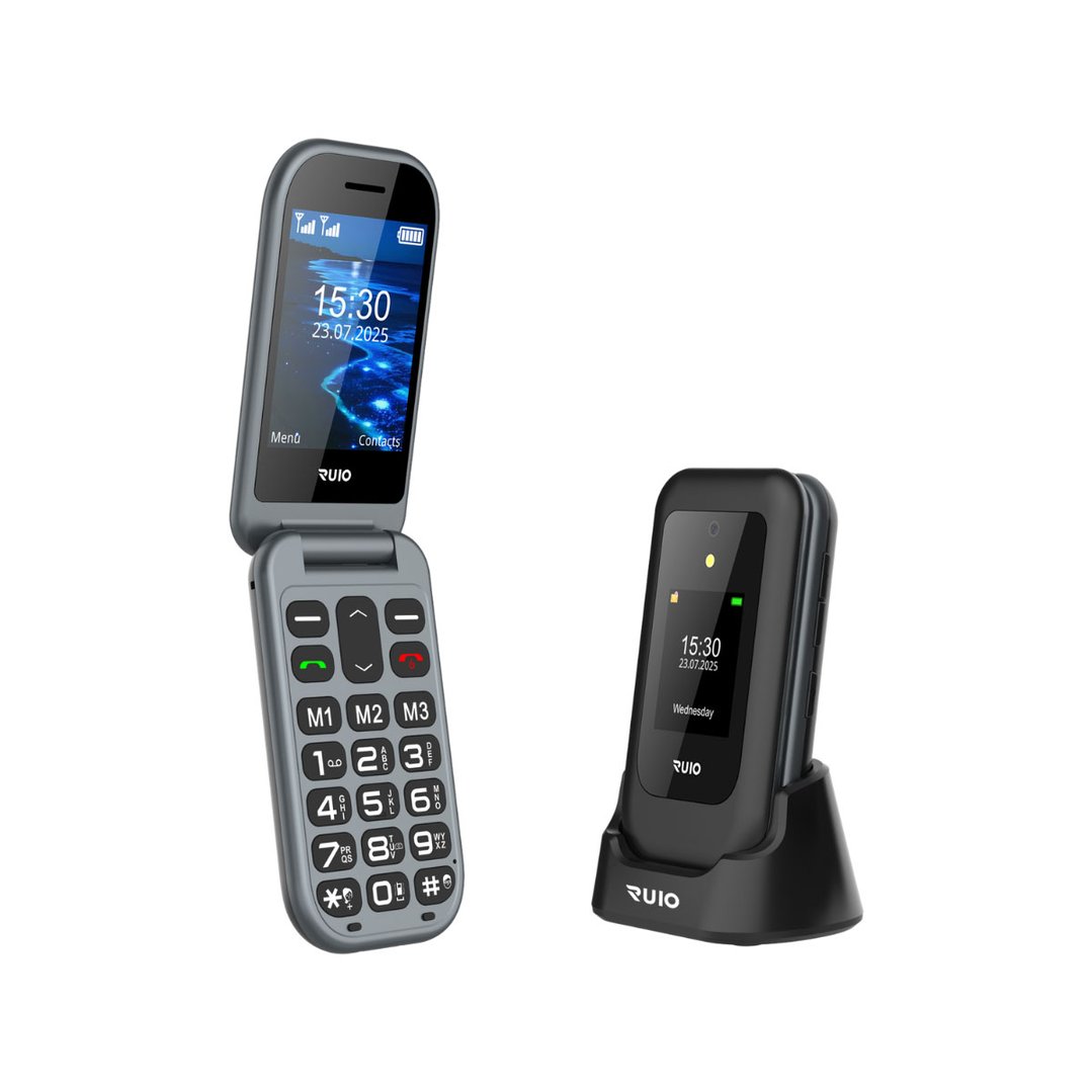 RUIO S1 Flip Phone 51850005