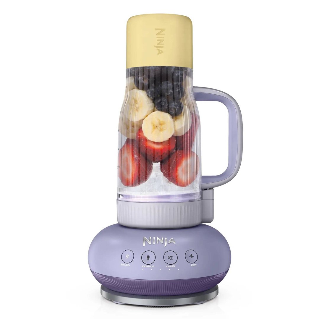 Ninja BlendBOSS Tumbler Blender - Lavender Lemonade DB351PU