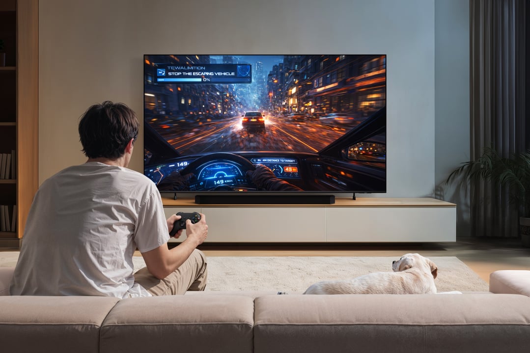 Samsung 85" M70H Mini LED 4K Smart TV 2026 UA85M70HAWXXY