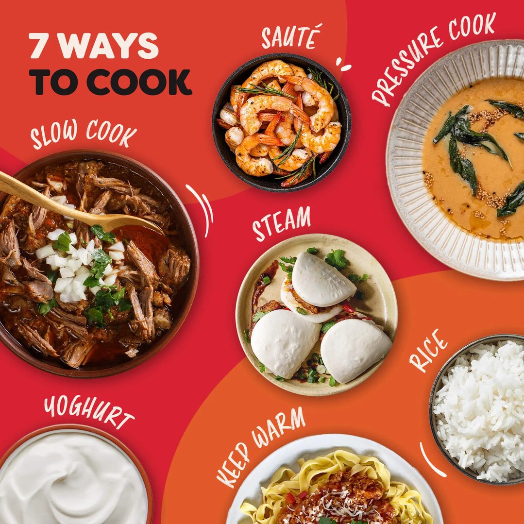 Instant Pot 5.7L Duo 112-0181-01-AU