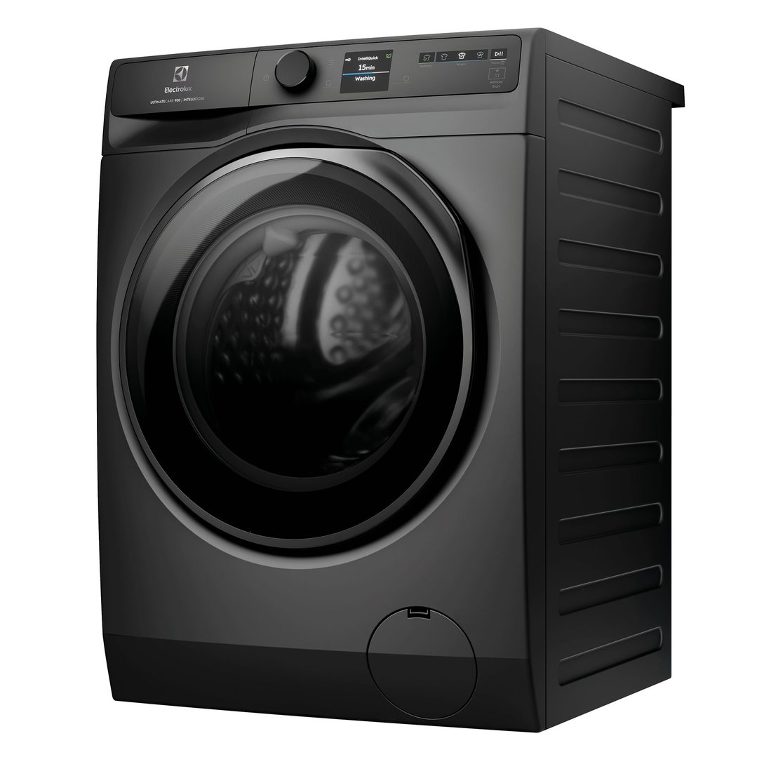 Electrolux 12kg UltimateCare 900 Dark Oynx Front Load Washing Machine EWF1242R9SC