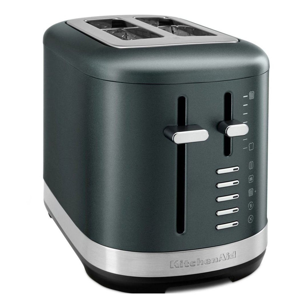 Kitchenaid 2 Slice Toaster Juniper 5KMT2109AJP