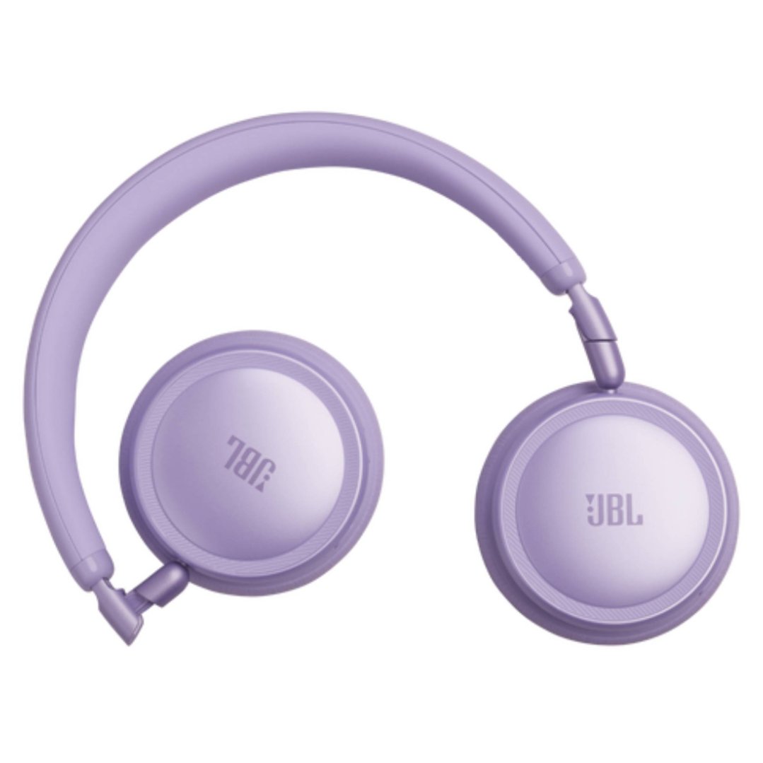JBL Live 680 On-Ear BT Noise Cancelling Headphones - Purple JBLLIVE680NCPUR