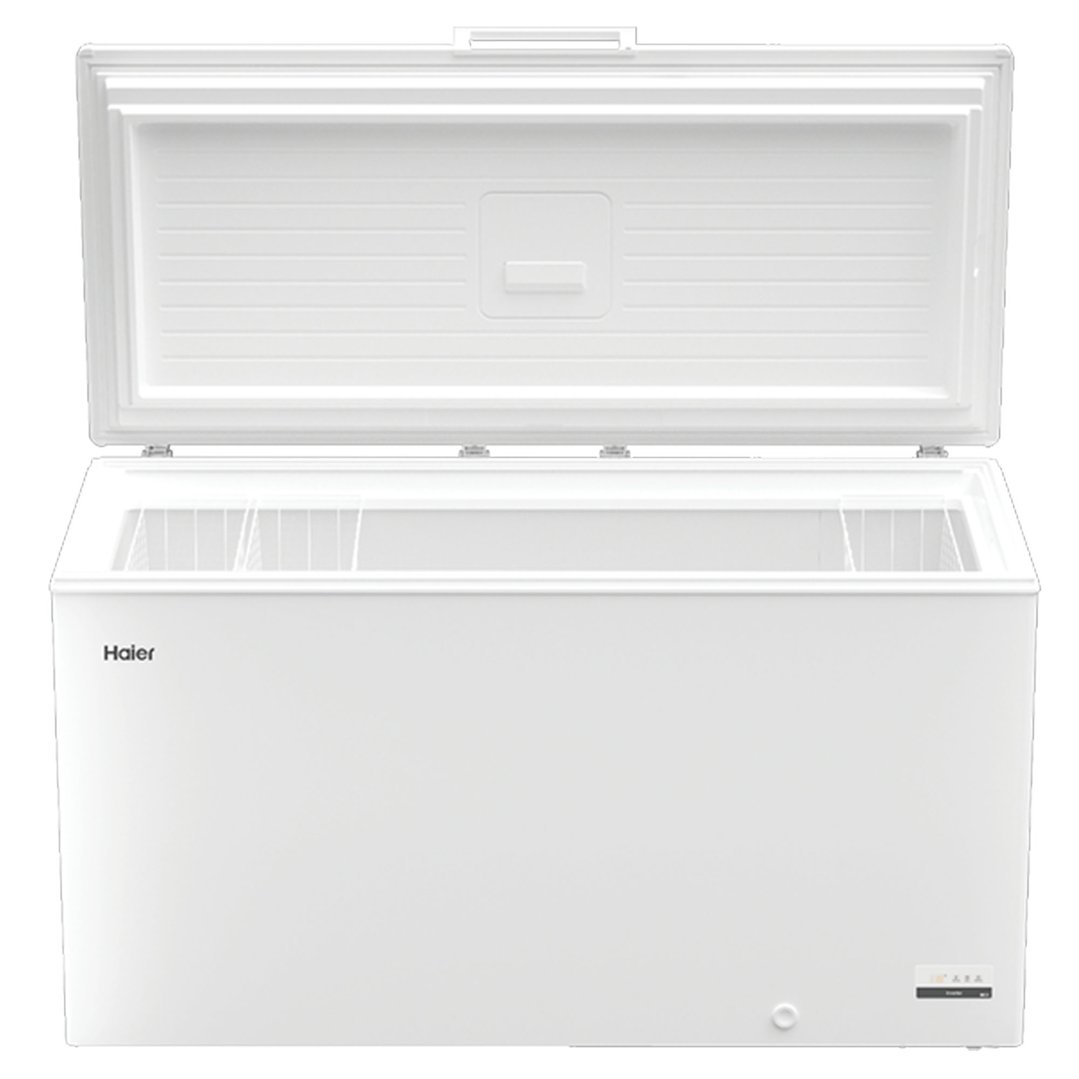 Haier 502L 300 Series Hybrid Chest Freezer White HCF520W