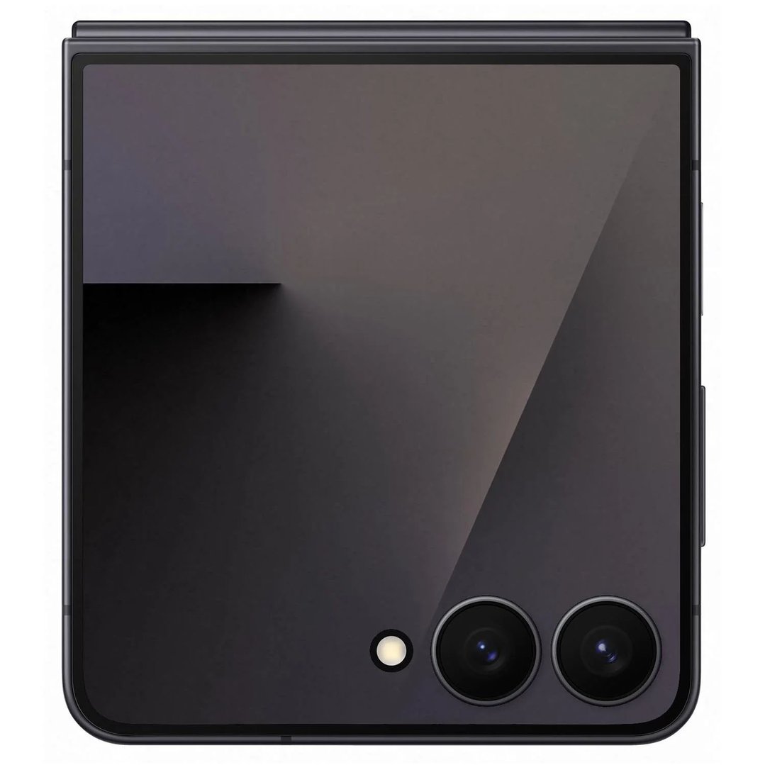 Samsung Galaxy Z Flip7 512GB - Jetblack SM-F766BZKEATS