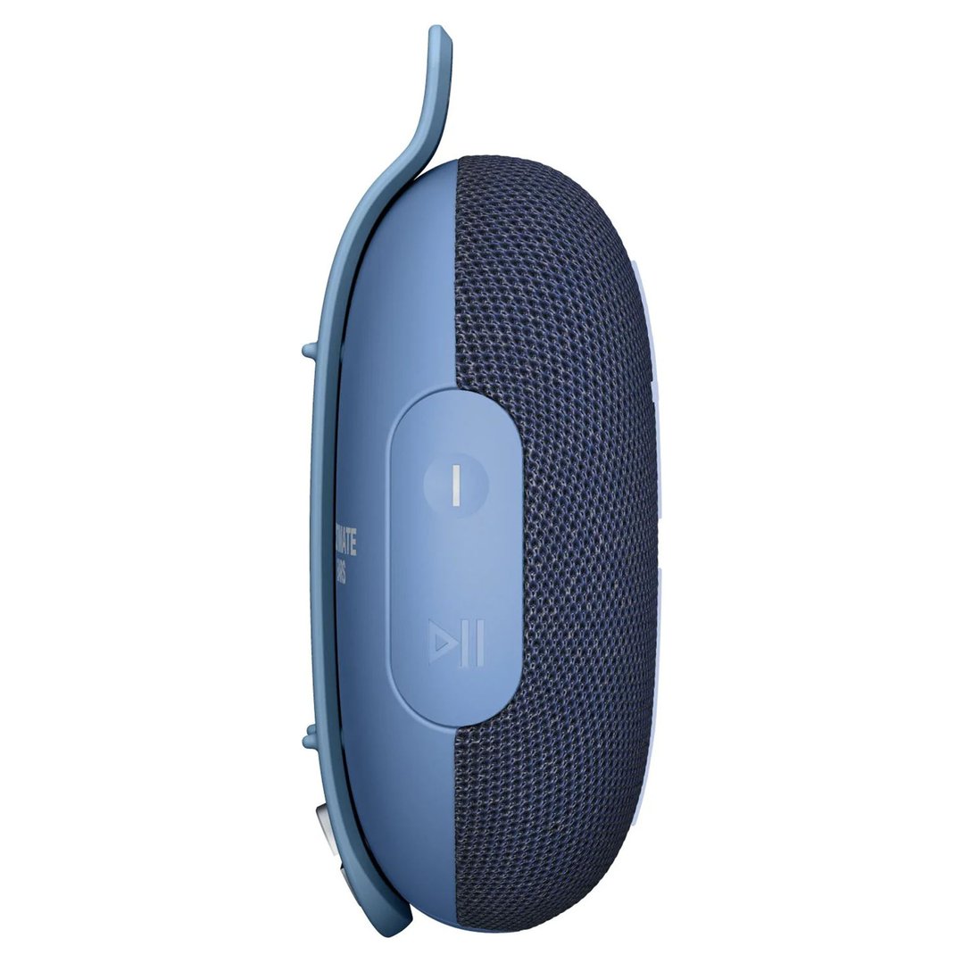 Ultimate Ears MINIROLL Portable Bluetooth Speaker - Blue 984-002023
