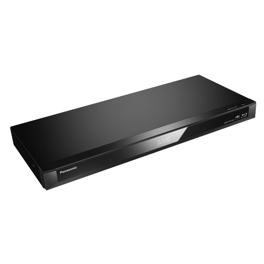 Panasonic 3D Blu-Ray Disc Recorder500GB HDD DMR-PWT560GL