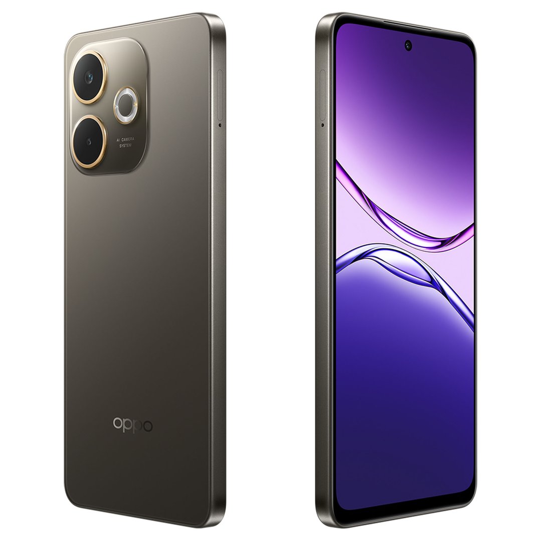 OPPO A5 Pro 5G Mocha Brown CPH2695BROWN