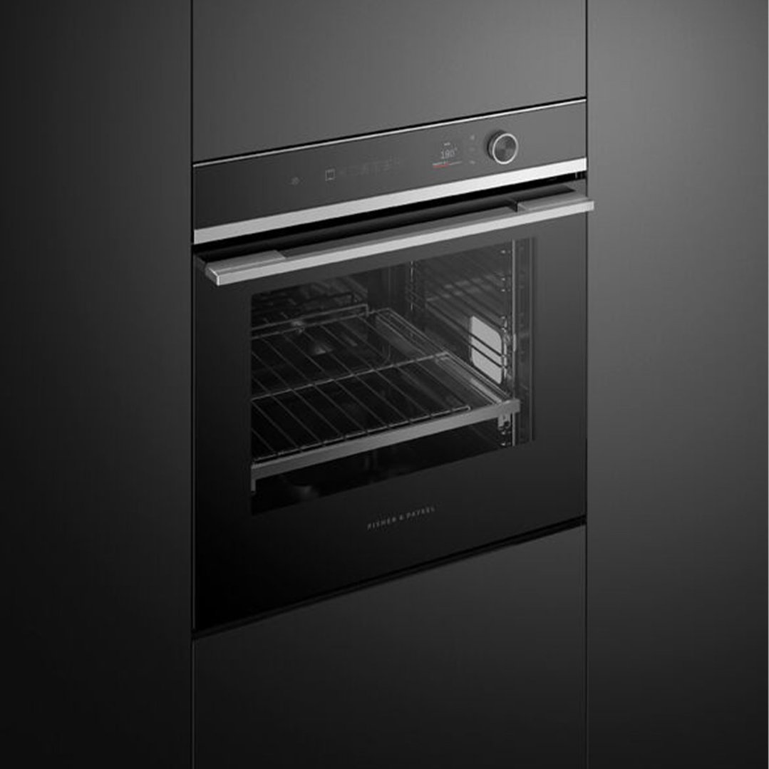 Fisher & Paykel Series 7 Oven, 60cm, 16 Function Self-cleaning OB60SD16PLX1