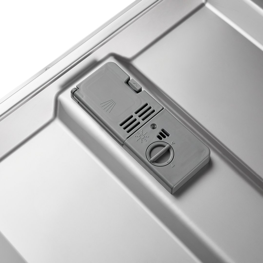 Inalto 14 Place, 60cm Freestanding Dishwasher, Stainless Steel IDW6014S