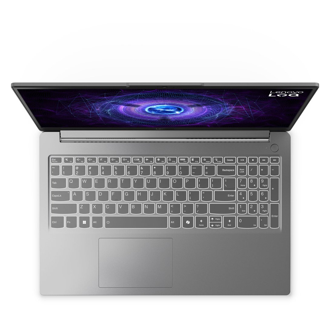 Lenovo LOQ 15.6" i5 16GB/512GB SSD RTX™ 3050 Gaming Laptop 83LK008VAU