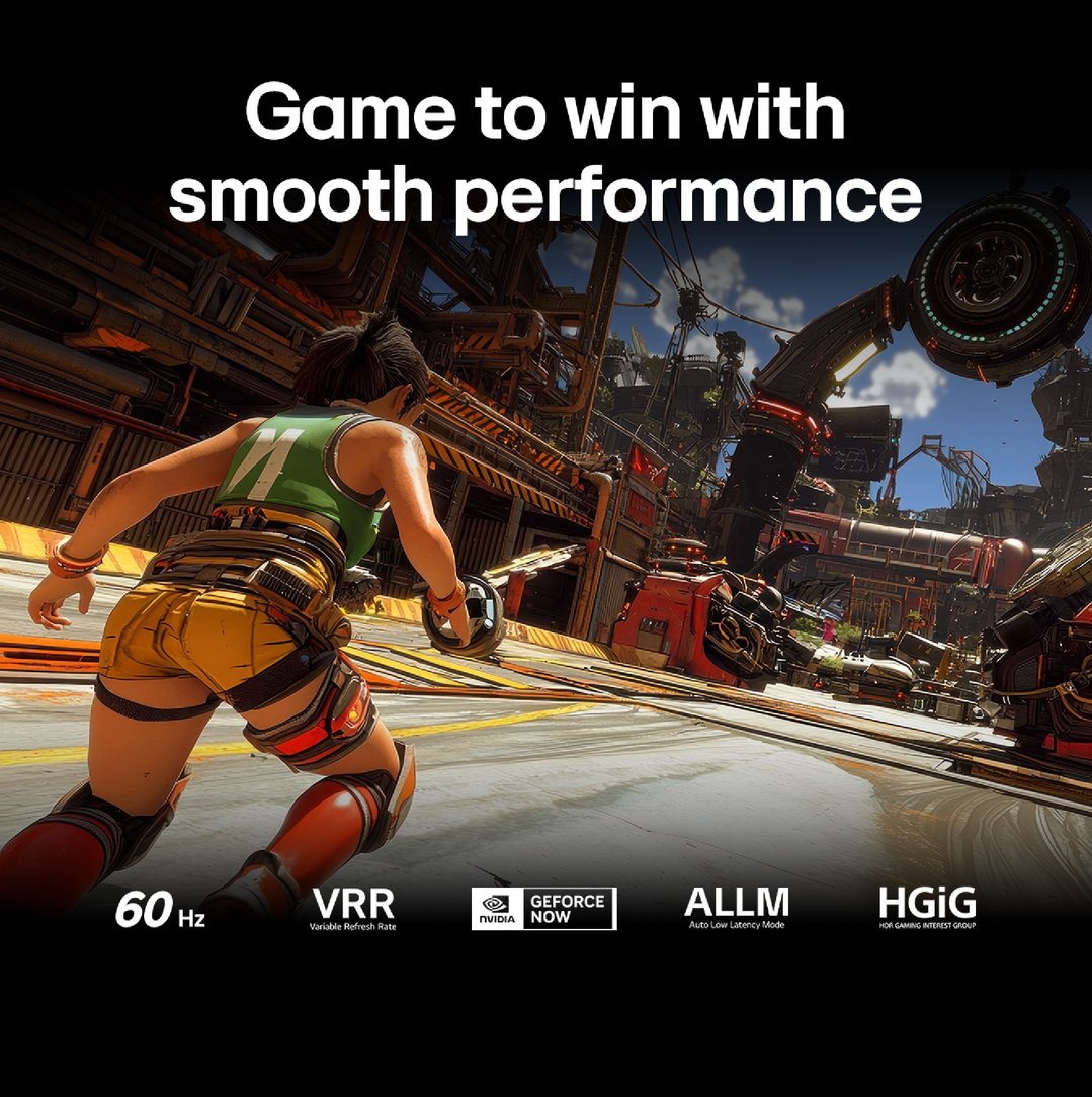 LG 65" QNED70B 4K AI Mini LED Smart TV 2026 65QNED70BSA