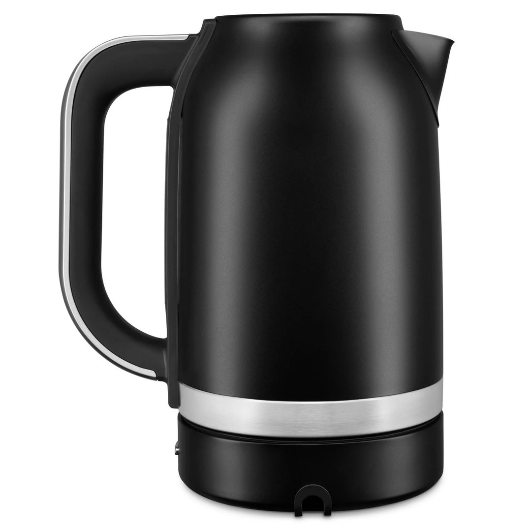 Kitchenaid 1.7L Variable Temperature Electric Kettle Black Matte 5KEK1701ABM