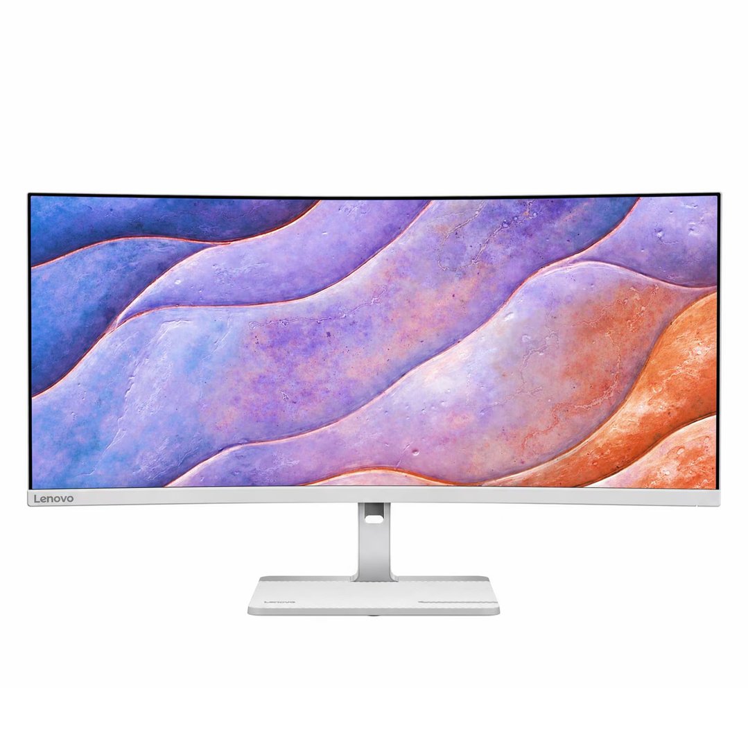 Lenovo 34" WQHD 120Hz 1500R Curved Monitor 68F0GAC3AU