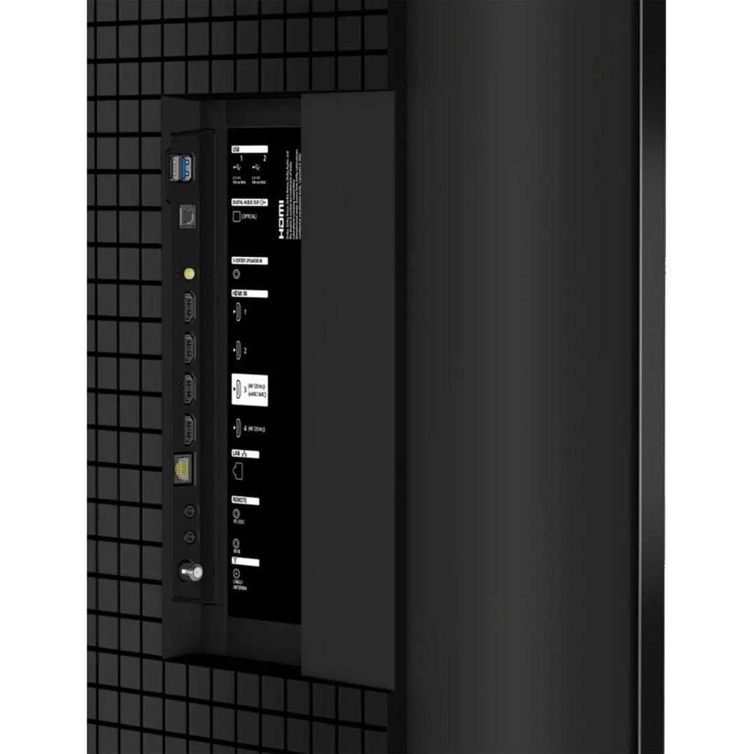 Sony 75" Bravia 5 4K HDR Mini LED TV (2025) K75XR50