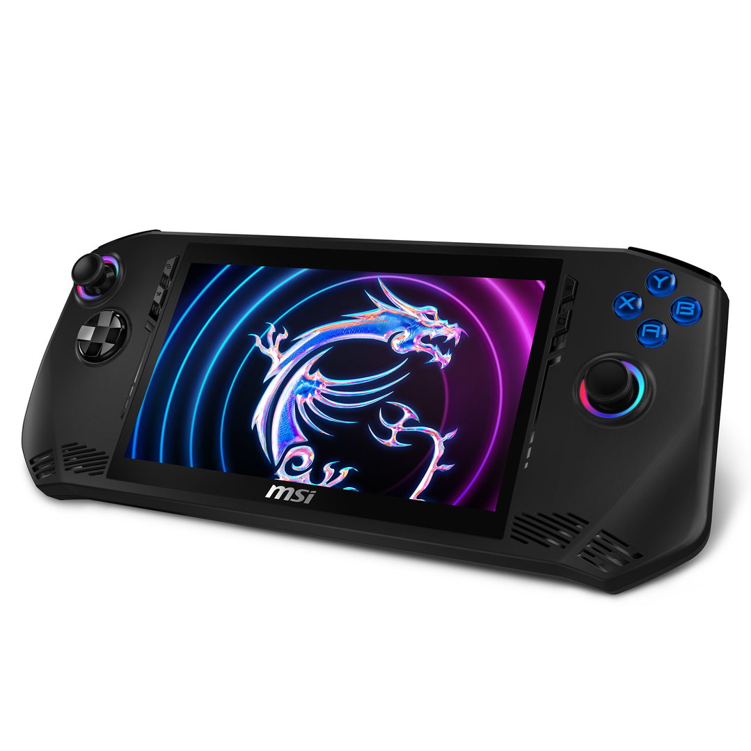 MSI Claw Core Ultra 5 (512 SSD) Gaming Handheld A1M-058AU