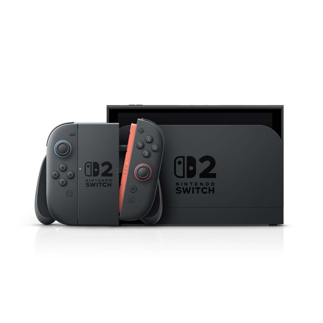 Nintendo Switch 2 10101